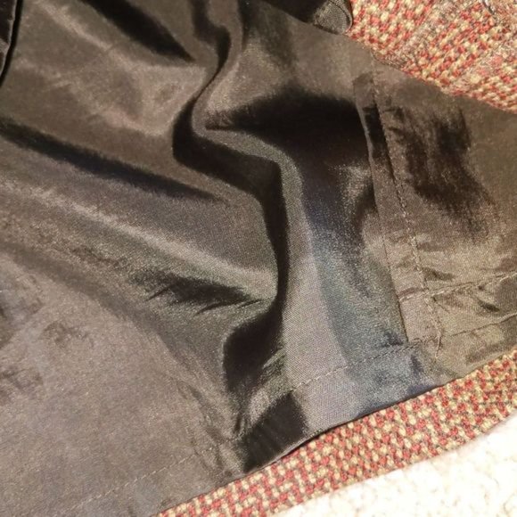 Ann Taylor Loft Tweed Wool Blend Skirt 2 - Picture 3 of 6